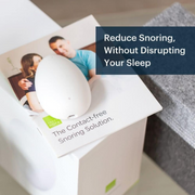 Smart Nora Anti-Snore Device - Reduce Snoring Without Disrupting Sleep - Senior.com Anti-Snoring Devices