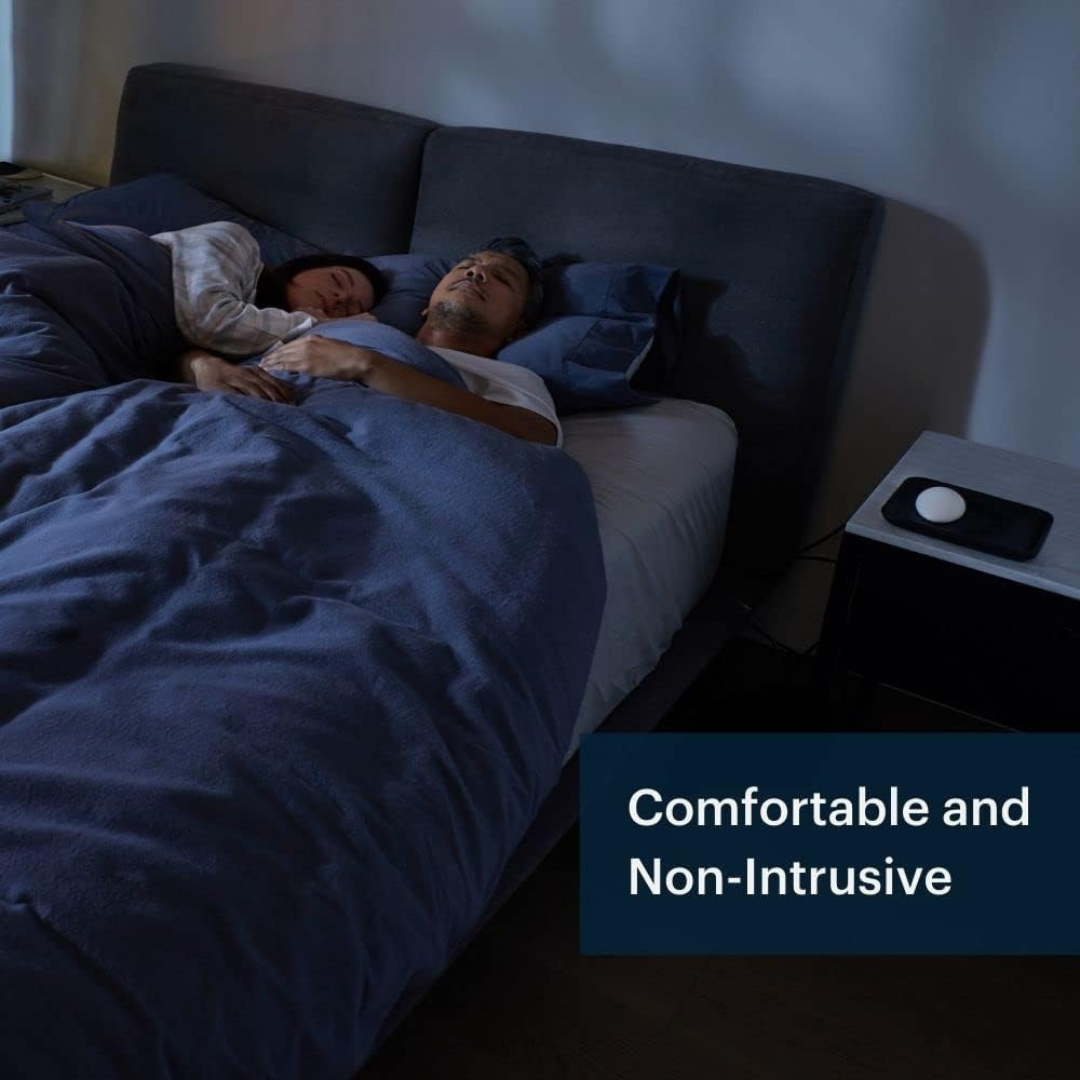 Smart Nora Anti-Snore Device - Reduce Snoring Without Disrupting Sleep - Senior.com Anti-Snoring Devices