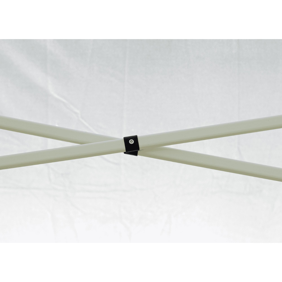 QuikShade Commercial C200 Straight Leg Pop-Up Canopy - 10 x 20 - Senior.com Canopies