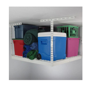 Saferacks – 4×4 Overhead Garage Storage Rack - Senior.com Storage Racks