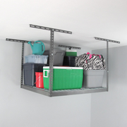 Saferacks – 4×4 Overhead Garage Storage Rack - Senior.com Storage Racks