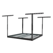 Saferacks – 4×4 Overhead Garage Storage Rack - Senior.com Storage Racks