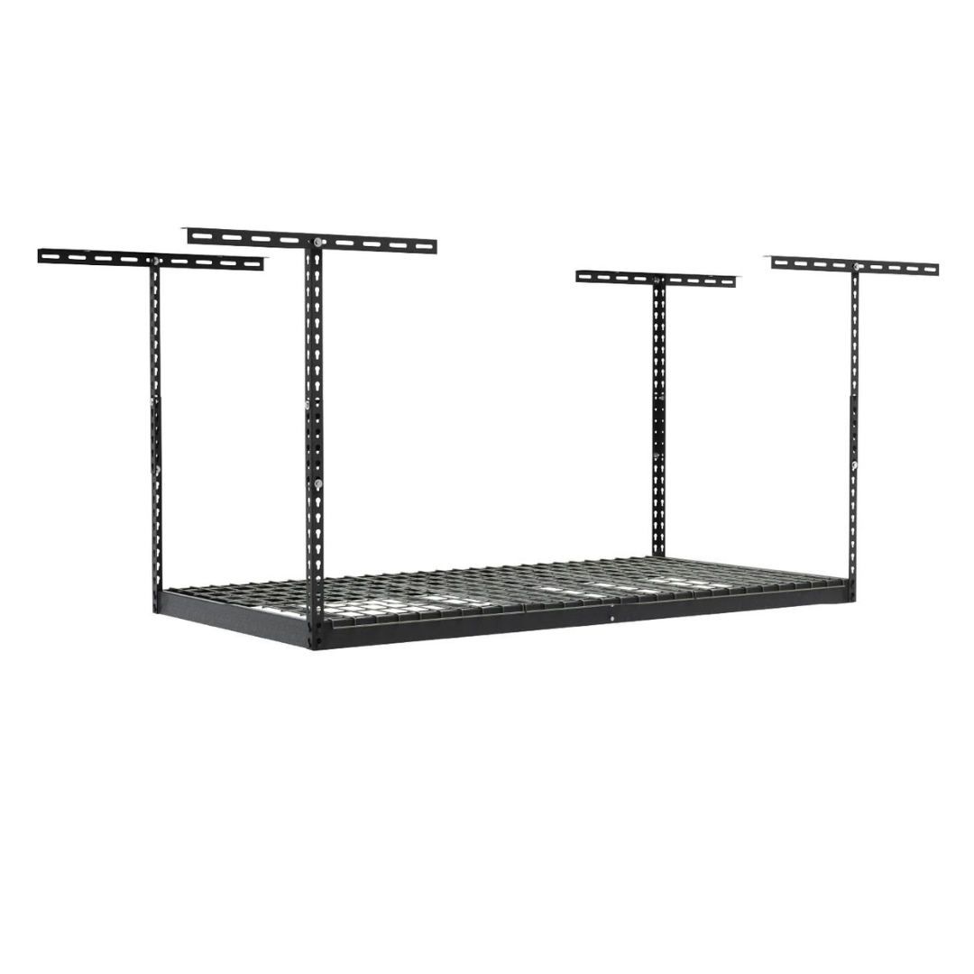 Saferacks 3×6 Overhead Garage Storage Racks - Senior.com Storage Racks