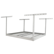 Saferacks – 4×4 Overhead Garage Storage Rack - Senior.com Storage Racks