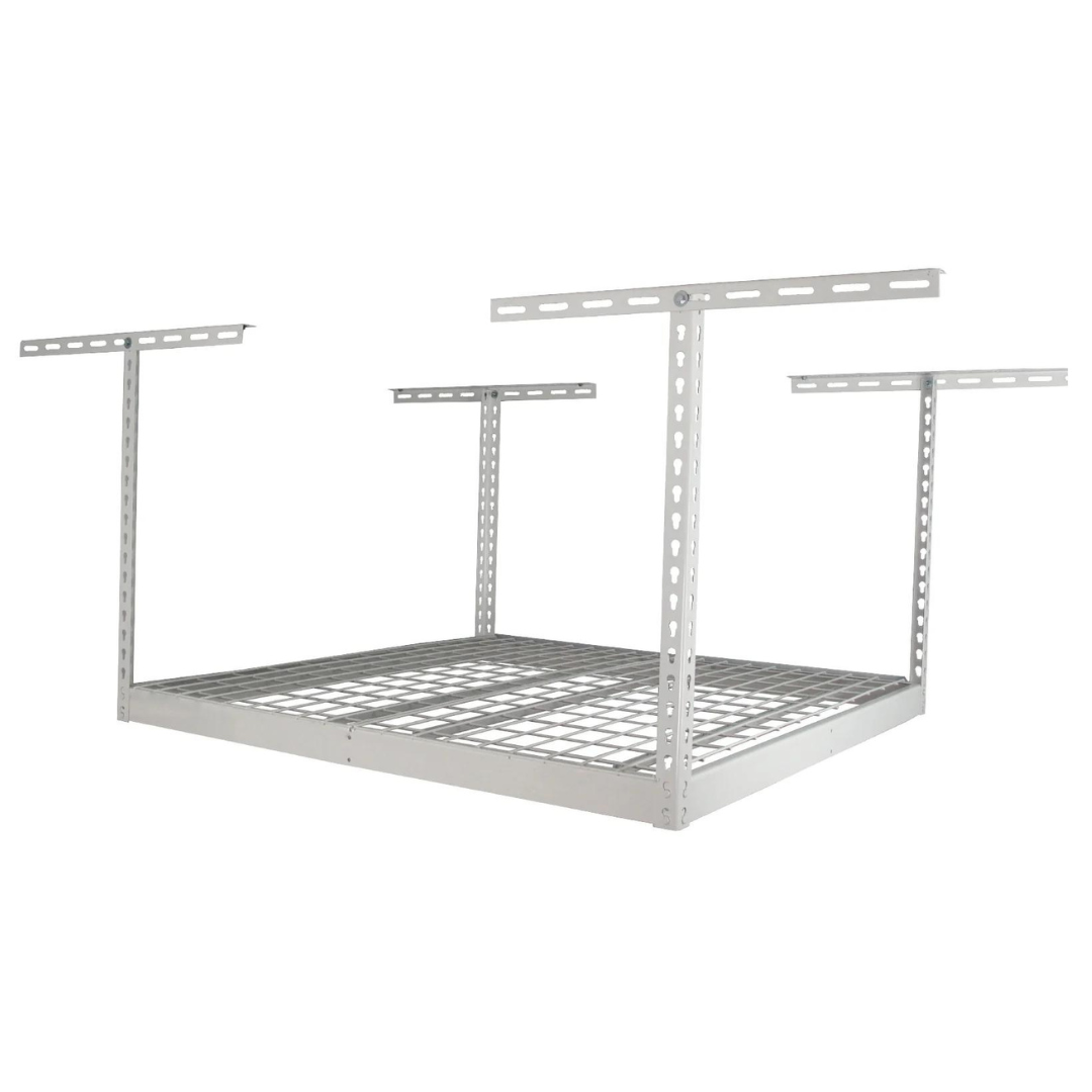 Saferacks – 4×4 Overhead Garage Storage Rack - Senior.com Storage Racks