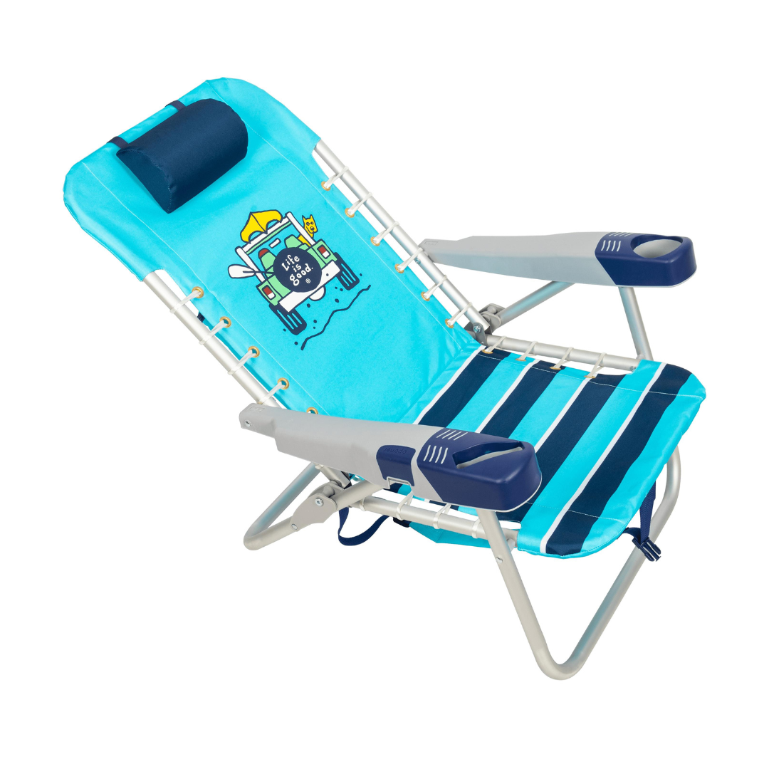 Life is good beach chair stores hotsell