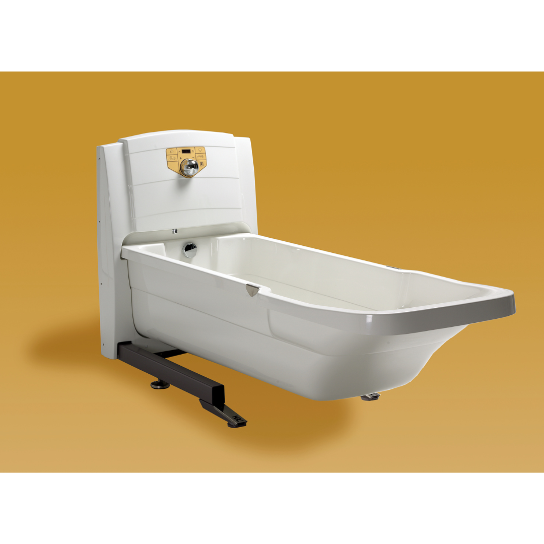 TR Equipment TR900 Bathing System - Hi/Lo Bath Tub