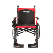 Journey So Lite C2 Super Lightweight Folding Wheelchair - Only 14 lbs - Senior.com Wheelchairs