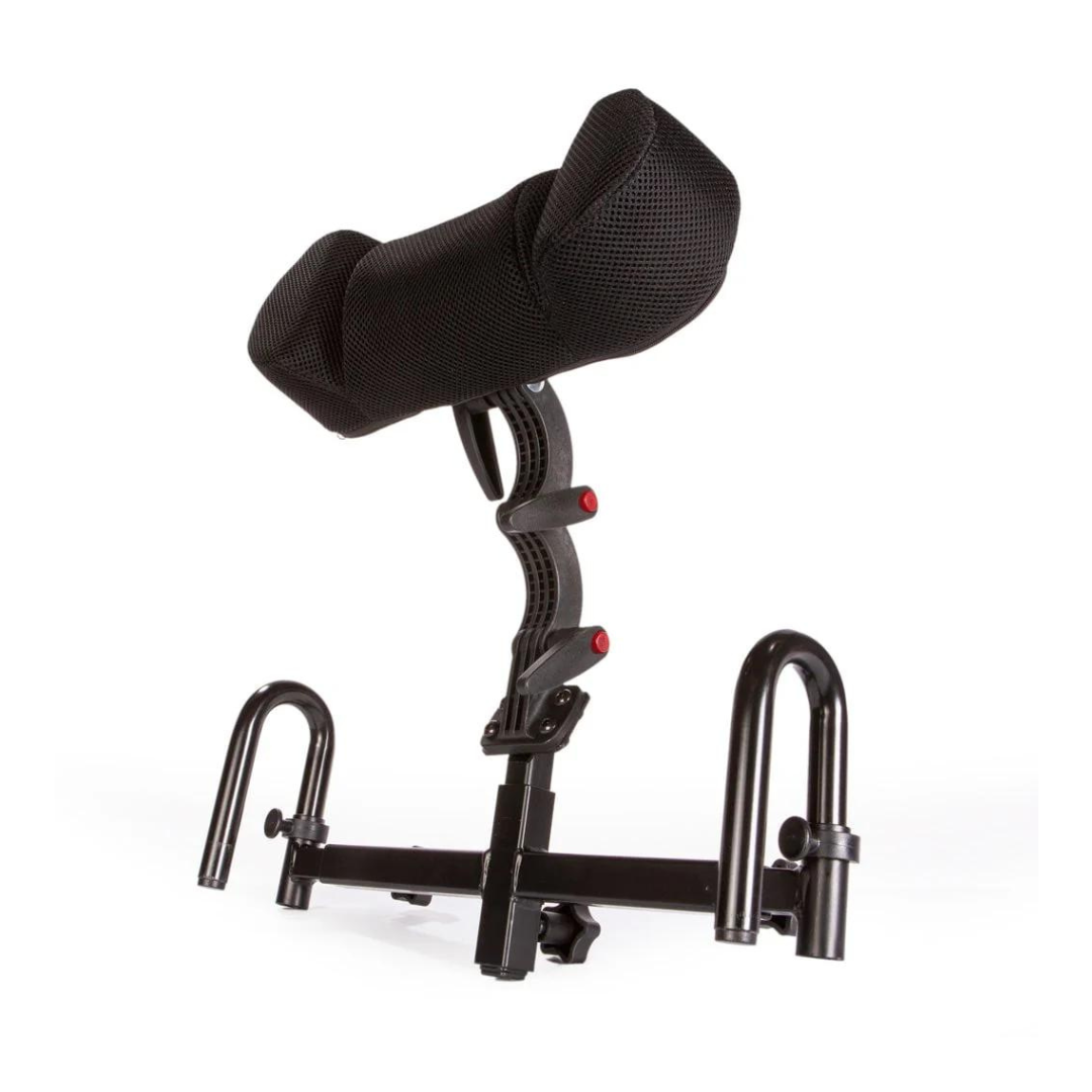 Travel Buggy Adjustable Headrest For CITY 2 Plus & DASH Power Chairs - Senior.com 
