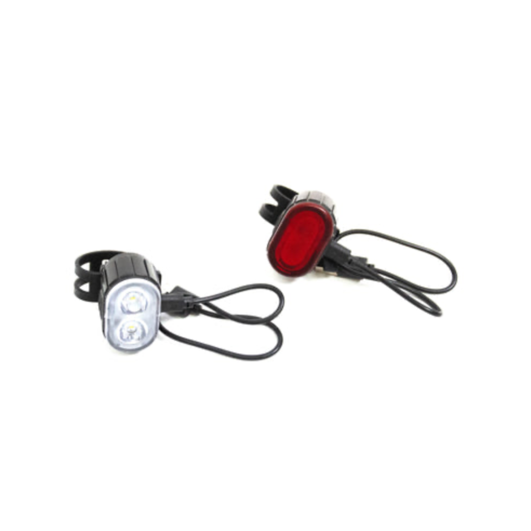 Travel Buggy LED Light Attachments - Senior.com Power Chair Lights