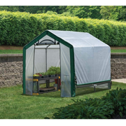 ShelterLogic Outdoor Organic Growers Greenhouse and Backyard Grow House - 6' x 8' x 6.5' - Senior.com Greenhouses
