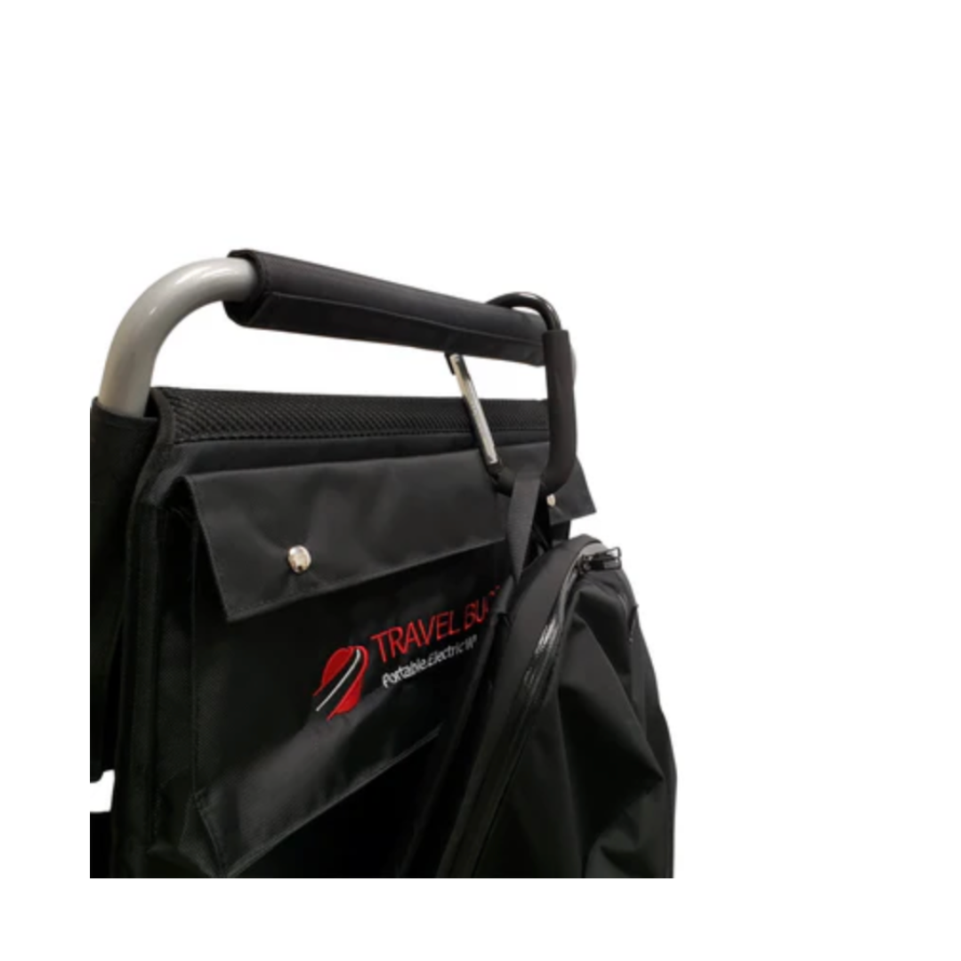 Travel Buggy Heavy Duty Universal Bag Hook - Senior.com Bag Hook