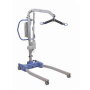 Hoyer Advance-E Portable Electric Patient Lift with LCD Display Screen - Senior.com Patient Lifts