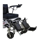 Travel Buggy Adjustable Elevating Leg Extensions For City 2 Plus Power Chair - Senior.com 