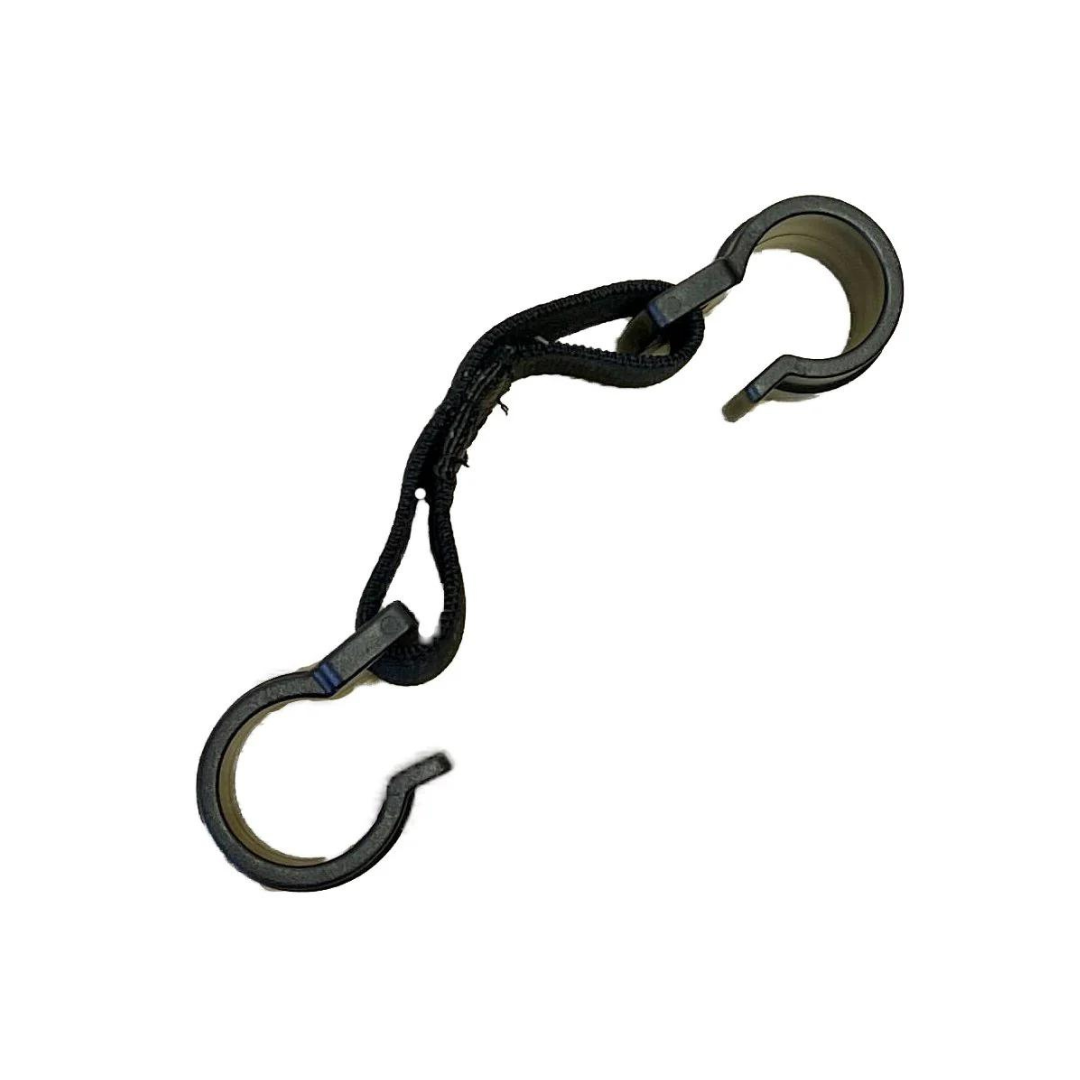 Travel Buggy Locking Hook - Keeps Power Chairs Closed When Folded - Senior.com 