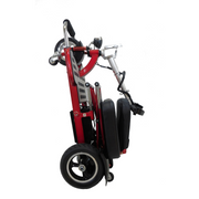 Triaxe Cruze Folding Portable Mobility Scooter - Up to 18 Miles - Senior.com Scooters