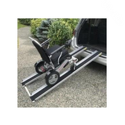 Travel Buggy Lightweight Retractable Ramp with Carry Bag - Portable - Senior.com Mobility Ramps