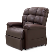 Golden Technologies PR510 MaxiComfort Cloud Series Extra Wide Assisted Lift Chair Recliner - Senior.com Recliners