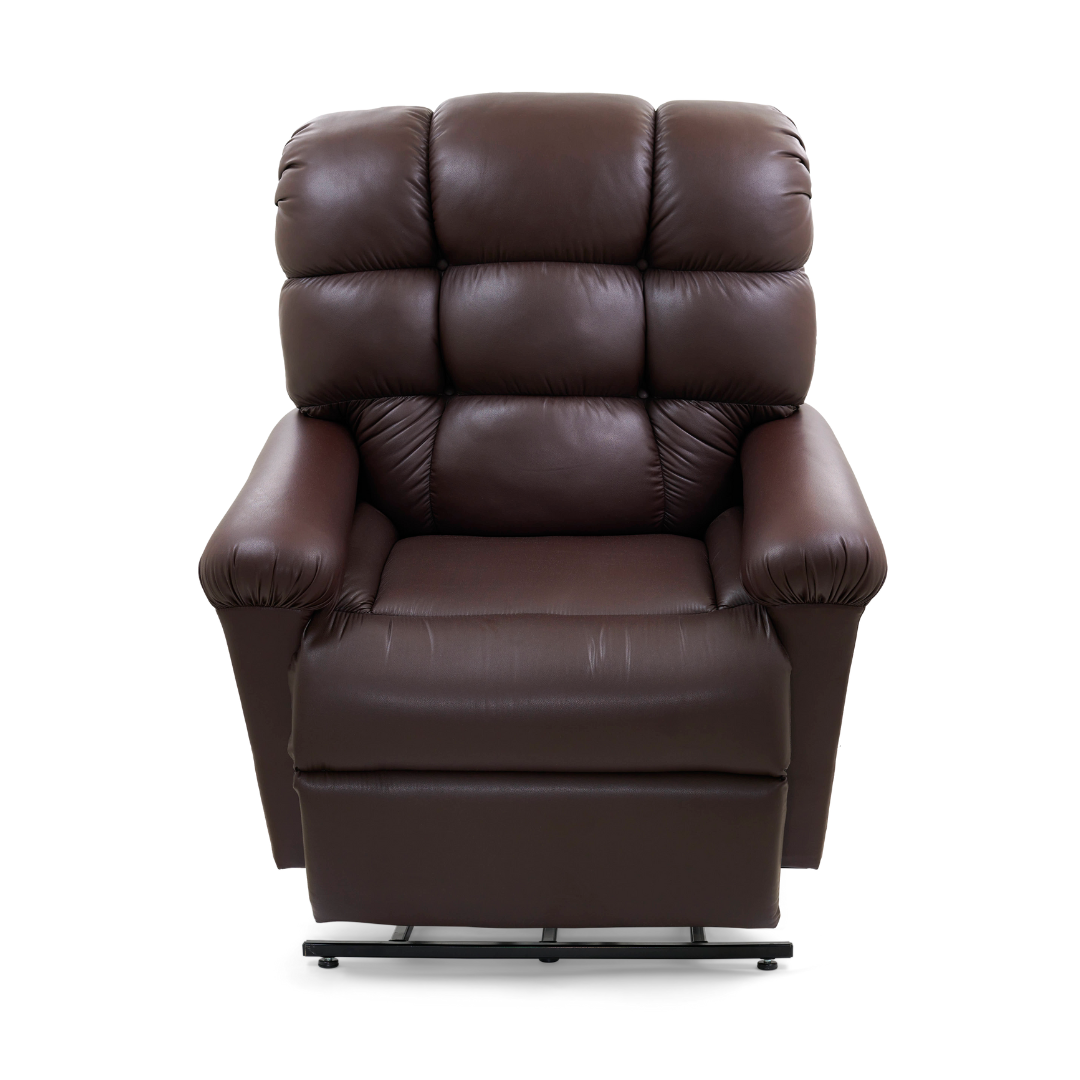 Golden Technologies PR510 MaxiComfort Cloud Series Extra Wide Assisted Lift Chair Recliner - Senior.com Recliners