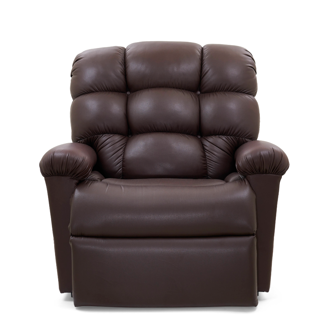 Golden Technologies PR510 MaxiComfort Cloud Series Extra Wide Assisted Lift Chair Recliner - Senior.com Recliners