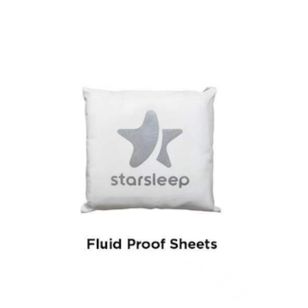 Charme Bed Sheets For Orin Starsleep Rotating Electric Bed - Senior.com Bed Sheets