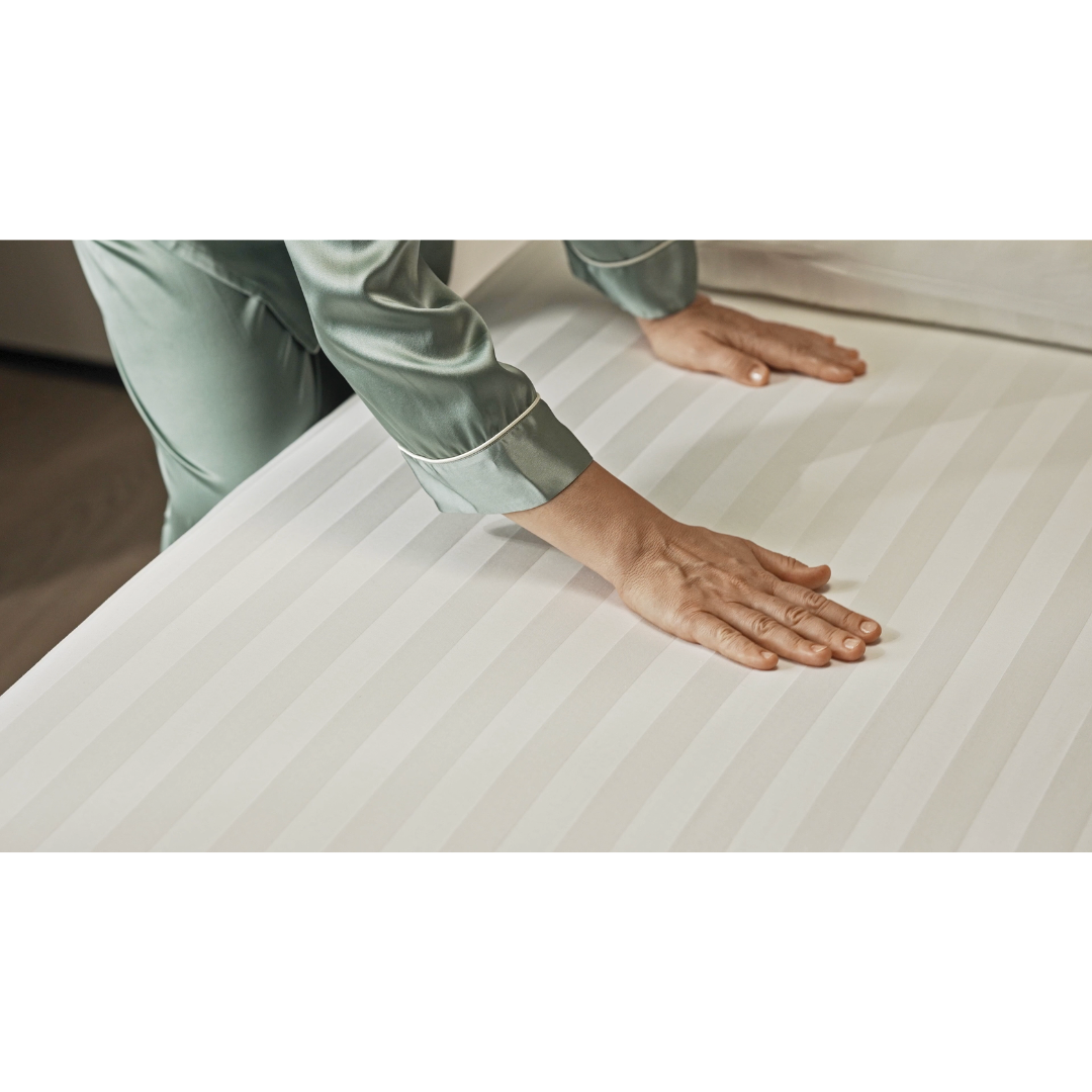 Charme Bed Sheets For Orin Starsleep Rotating Electric Bed - Senior.com Bed Sheets