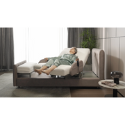 Charme Starsleep Orin Full Electric Rotating Bed Package with Stand Assist - Senior.com Full Electric Beds