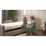 Charme Starsleep Orin Full Electric Rotating Bed Package with Stand Assist - Senior.com Full Electric Beds