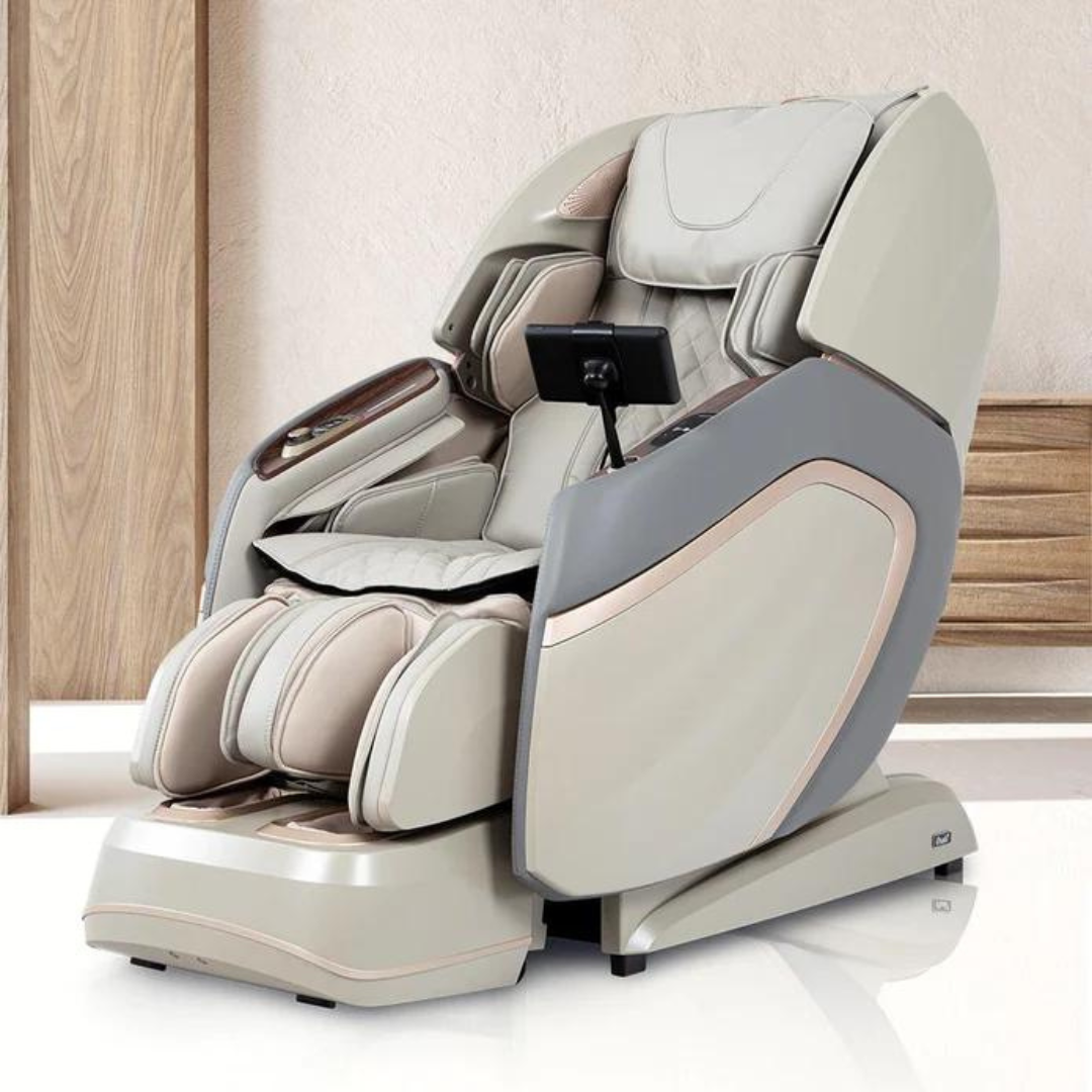 Osaki OS-Pro 4D Emperor Zero Gravity Massage Chair - Heated Lumbar, HD Speakers - Senior.com Massage Chairs
