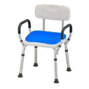 Nova Medical Happy Tush Extra Wide Gel-Cell Comfort All Purpose Chair Cushion - Senior.com Cushions