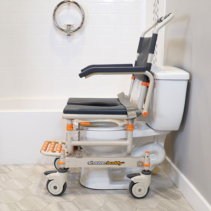 Shower Buddy Shower Chairs For Bathroom Mobility