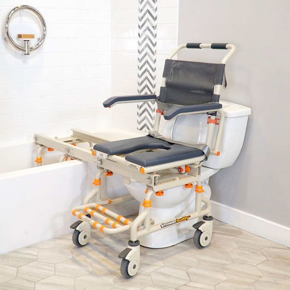 Shower Buddy Shower Chairs For Bathroom Mobility