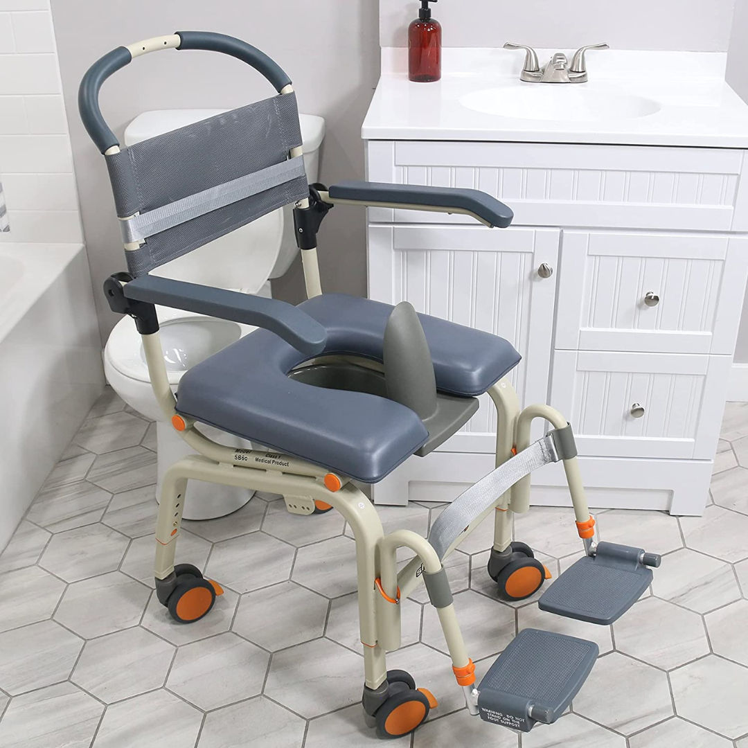 Shower Buddy Shower Chairs For Bathroom Mobility