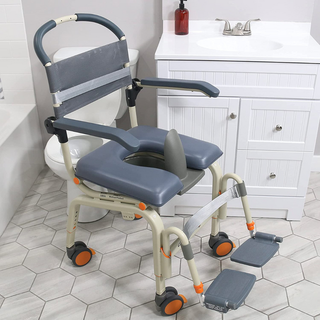 Shower Buddy - Shower Chairs For Bathroom Mobility