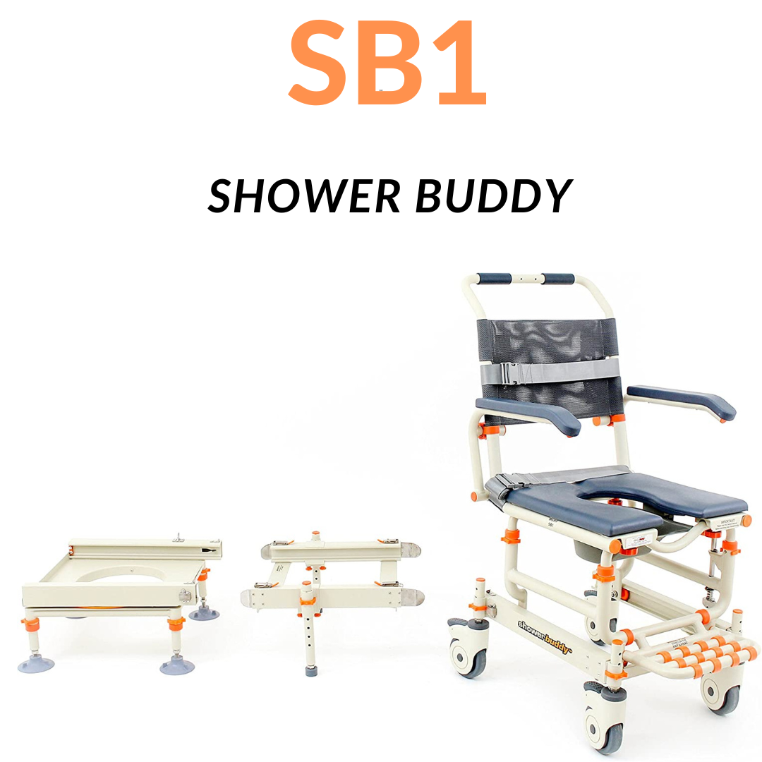 Shower Buddy Shower Chairs For Bathroom Mobility