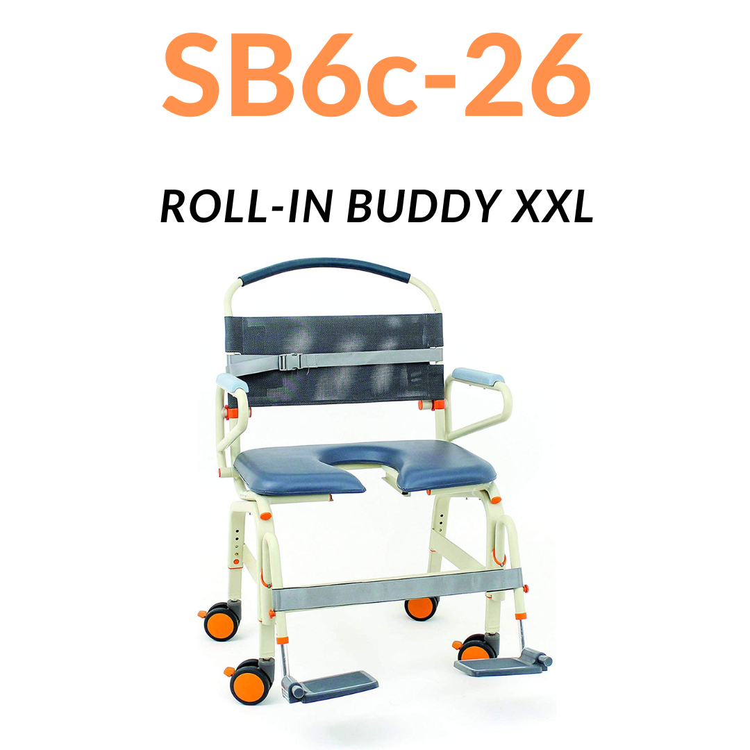 Shower Buddy Shower Chairs For Bathroom Mobility