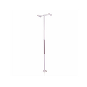 Stander Wonder Security Pole Slim – Tension Mounted Floor to Ceiling Transfer Pole and Standing Mobility Aids - Senior.com Security poles