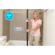 Stander Wonder Security Pole Slim – Tension Mounted Floor to Ceiling Transfer Pole and Standing Mobility Aids - Senior.com Security poles