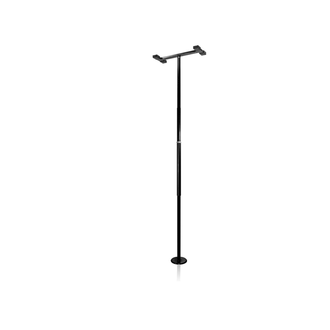 Stander Wonder Security Pole Slim – Tension Mounted Floor to Ceiling Transfer Pole and Standing Mobility Aids - Senior.com Security poles