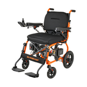 SuperHandy GoRide 2 Portable Electric Wheelchair - Airline Approved - Senior.com Power Chairs