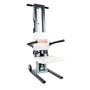 SuperHandy GoRise FS - Electric Floor to Standing Lift Assistance -  500 lb Capacity - Senior.com Floor Lifts