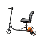 SuperHandy Passport Foldable 3 Wheel Mobility Scooter - 35 lbs - Senior.com Scooters