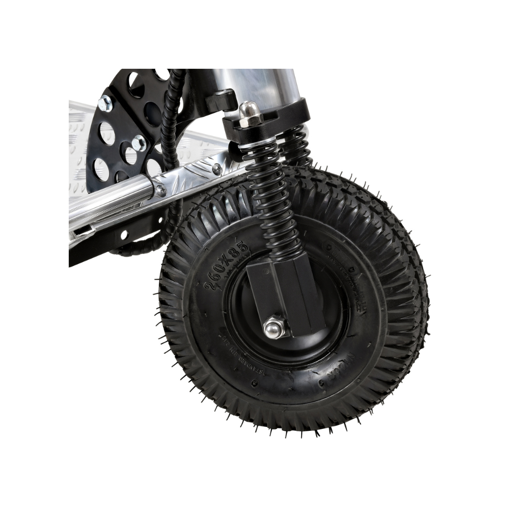 SuperHandy Tugger Electric Utility Tow Tractor - 2600 lbs Towing Capacity GUO098 - Senior.com Utility Carts