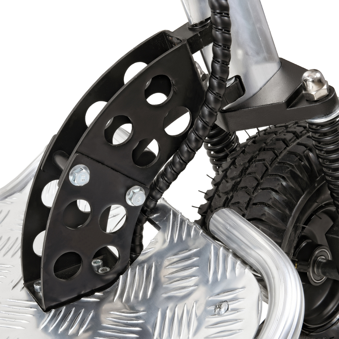 SuperHandy Tugger Electric Utility Tow Tractor - 2600 lbs Towing Capacity GUO098 - Senior.com Utility Carts