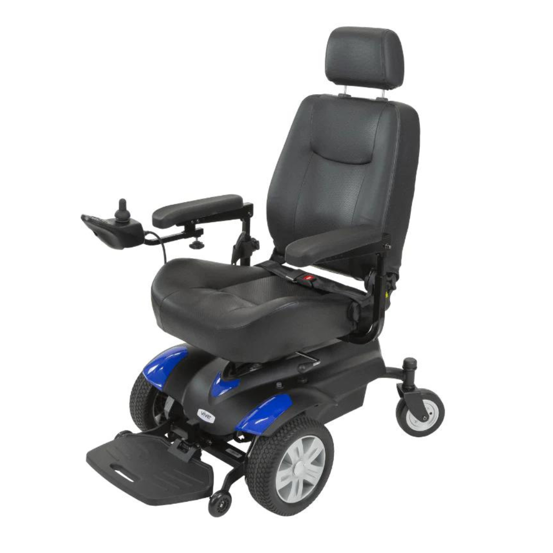 Vive Health Electric Power Wheelchair Model V