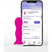 Perifit Care - Original Female Kegel Exercisers with Interactive Games - Senior.com Female Exercise Tool