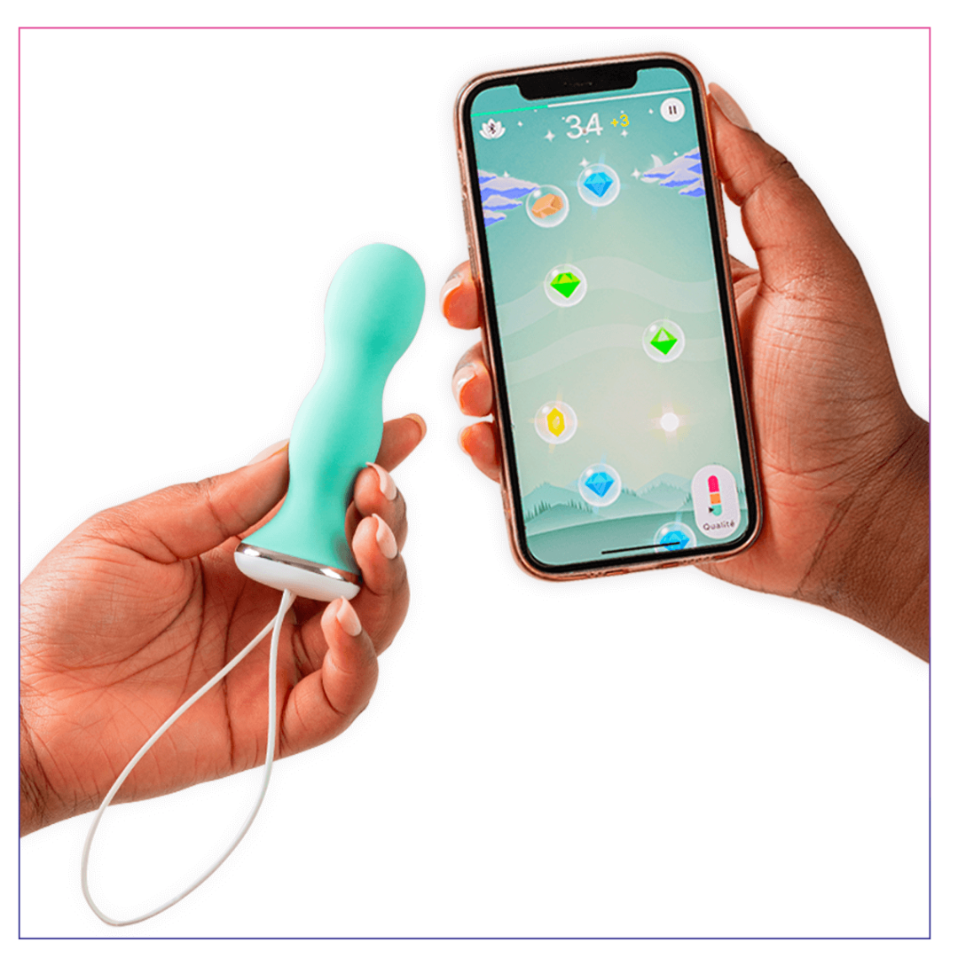 Perifit Care - Original Female Kegel Exercisers with Interactive Games - Senior.com Female Exercise Tool