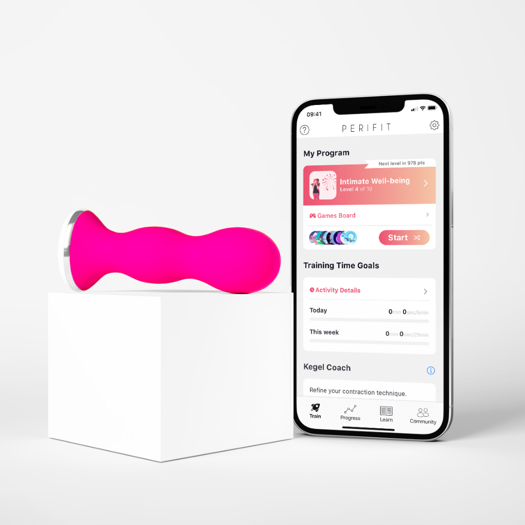 Perifit Care - Original Female Kegel Exercisers with Interactive Games - Senior.com Female Exercise Tool