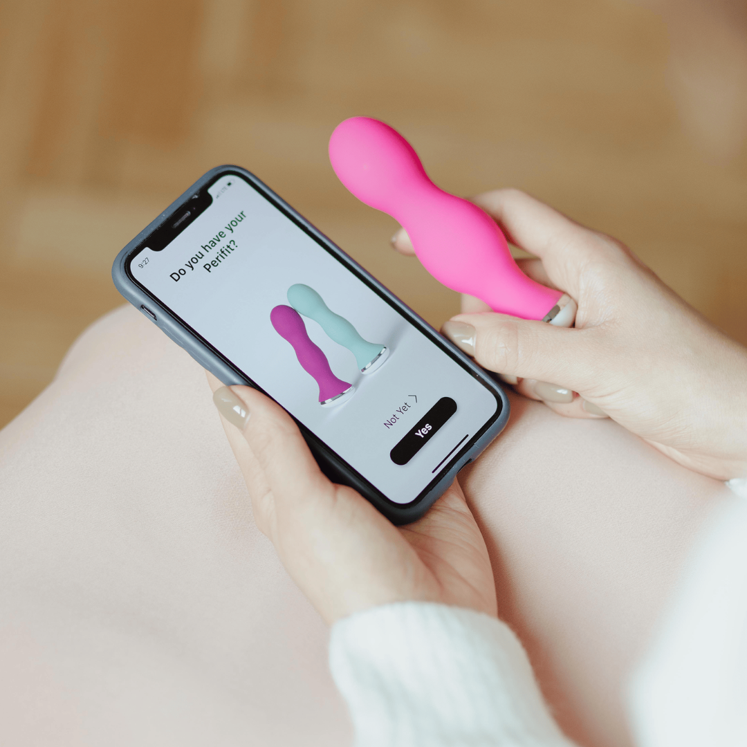 Perifit Care - Original Female Kegel Exercisers with Interactive Games - Senior.com Female Exercise Tool