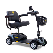 Golden Technologies Buzzaround XL 4-Wheel Long Range Mobility Scooter - Senior.com Mobility Scooters